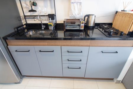 Apartamento para alugar com 32m², 1 quarto e sem vagaCozinha