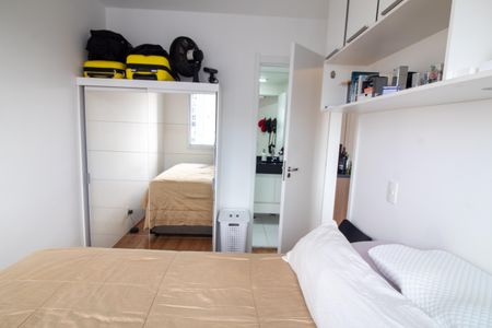 Apartamento para alugar com 32m², 1 quarto e sem vagaQuarto Suíte