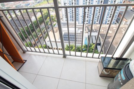 Apartamento para alugar com 32m², 1 quarto e sem vagaTerraço