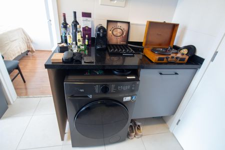 Apartamento para alugar com 32m², 1 quarto e sem vagaÁrea de Serviço