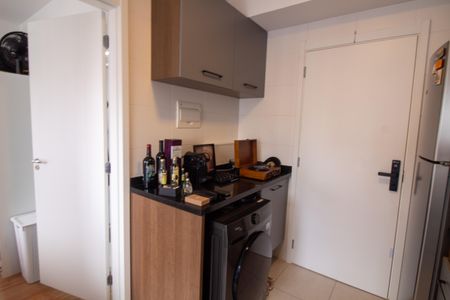 Apartamento para alugar com 32m², 1 quarto e sem vagaÁrea de Serviço