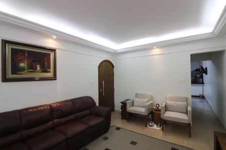 Sala  de casa à venda com 3 quartos, 243m² em Vila Caminho do Mar, São Bernardo do Campo