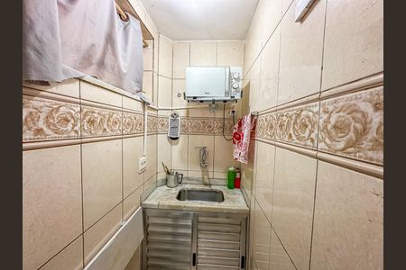 Studio à venda com 20m², 1 quarto e sem vagaCozinha