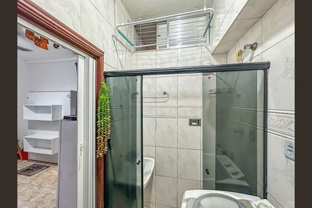 Studio à venda com 20m², 1 quarto e sem vagaBanheiro