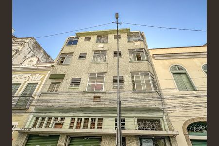 Studio à venda com 20m², 1 quarto e sem vagaFachada