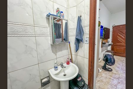 Studio à venda com 20m², 1 quarto e sem vagaBanheiro