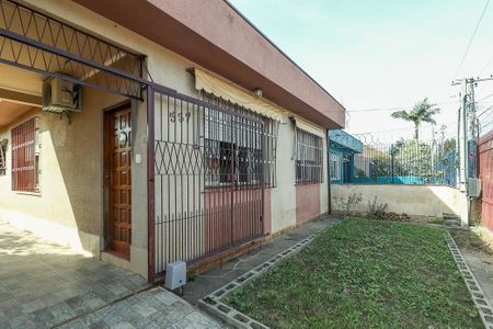 Casa à venda com 150m², 3 quartos e 3 vagasFachada Interna