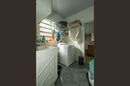 Casa à venda com 150m², 3 quartos e 3 vagasÁrea de Serviço