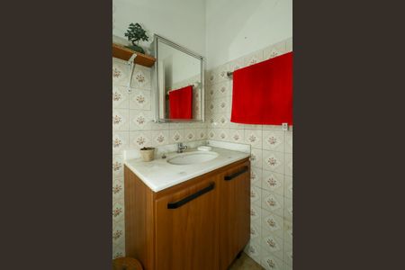 Casa à venda com 150m², 3 quartos e 3 vagasBanheiro de serviço