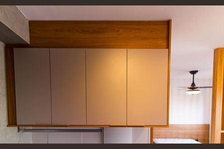 Apartamento para alugar com 24m², 1 quarto e sem vagaSala / Cozinha