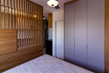 Apartamento para alugar com 24m², 1 quarto e sem vagaSuíte