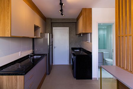 Apartamento para alugar com 24m², 1 quarto e sem vagaSala / Cozinha