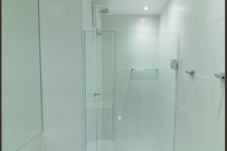 Apartamento para alugar com 24m², 1 quarto e sem vagaBanheiro da Suíte