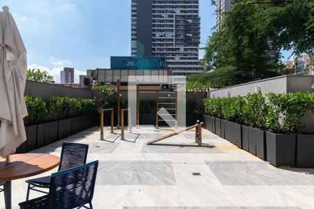 Apartamento para alugar com 24m², 1 quarto e sem vagaÁrea comum