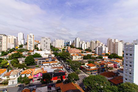Apartamento para alugar com 24m², 1 quarto e sem vagaVista da Sala