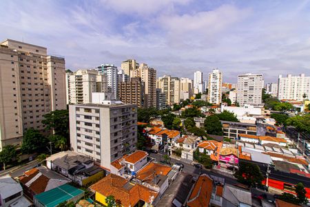 Apartamento para alugar com 24m², 1 quarto e sem vagaVista da Sala
