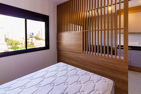 Apartamento para alugar com 24m², 1 quarto e sem vagaSuíte