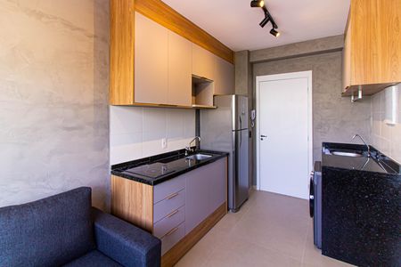 Apartamento para alugar com 24m², 1 quarto e sem vagaSala / Cozinha