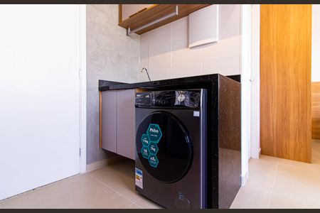 Apartamento para alugar com 24m², 1 quarto e sem vagaSala / Cozinha