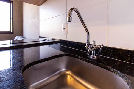 Apartamento para alugar com 24m², 1 quarto e sem vagaSala / Cozinha