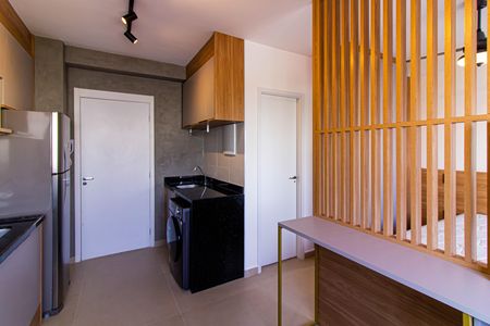 Apartamento para alugar com 24m², 1 quarto e sem vagaSala / Cozinha