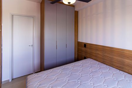 Apartamento para alugar com 24m², 1 quarto e sem vagaSuíte