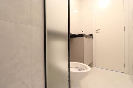Apartamento para alugar com 36m², 2 quartos e sem vagaBanheiro