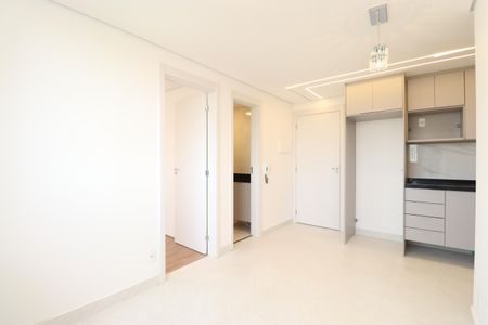 Apartamento para alugar com 36m², 2 quartos e sem vagaSala