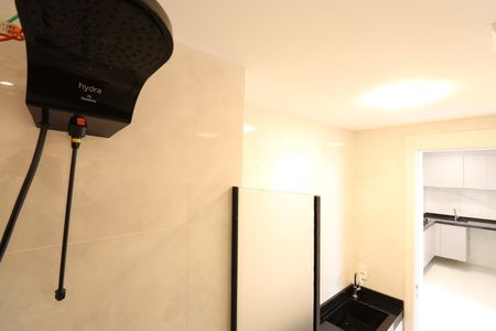 Apartamento para alugar com 36m², 2 quartos e sem vagaBanheiro