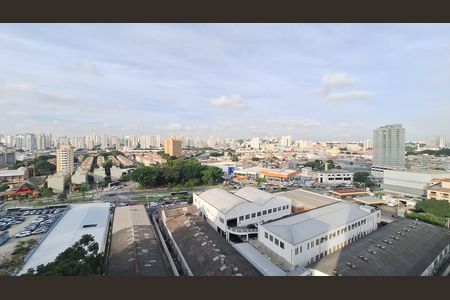 Apartamento para alugar com 36m², 2 quartos e sem vaga Apartamento para alugar com 36m², 2 quartos e sem vagaVista da Sala