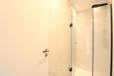 Apartamento para alugar com 36m², 2 quartos e sem vagaBanheiro