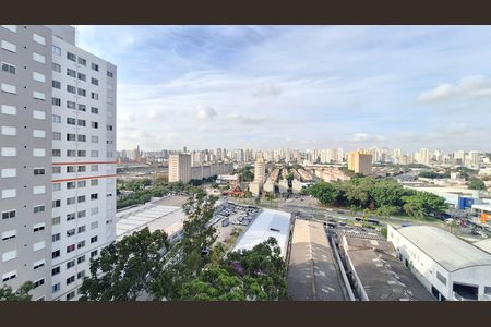 Apartamento para alugar com 36m², 2 quartos e sem vaga Apartamento para alugar com 36m², 2 quartos e sem vagaVista da Sala