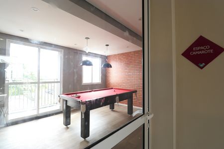 Apartamento para alugar com 36m², 2 quartos e sem vagaÁrea comum
