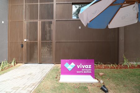 Apartamento para alugar com 36m², 2 quartos e sem vagaFachada