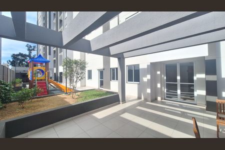 Apartamento para alugar com 36m², 2 quartos e sem vaga Apartamento para alugar com 36m², 2 quartos e sem vagaÁrea comum