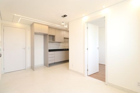 Apartamento para alugar com 36m², 2 quartos e sem vagaSala