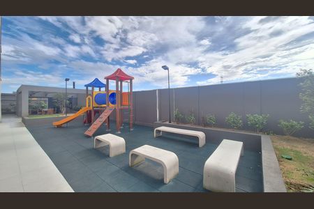Apartamento para alugar com 36m², 2 quartos e sem vaga Apartamento para alugar com 36m², 2 quartos e sem vagaÁrea comum - Playground
