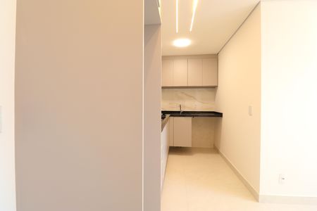 Apartamento para alugar com 36m², 2 quartos e sem vagaCozinha e Área de Serviço