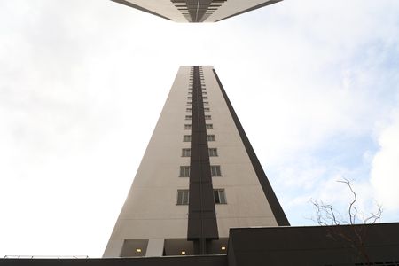 Apartamento para alugar com 36m², 2 quartos e sem vagaFachada