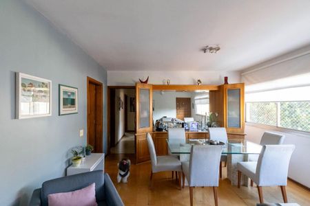 Sala de apartamento à venda com 3 quartos, 91m² em Santa Cecilia, São Paulo