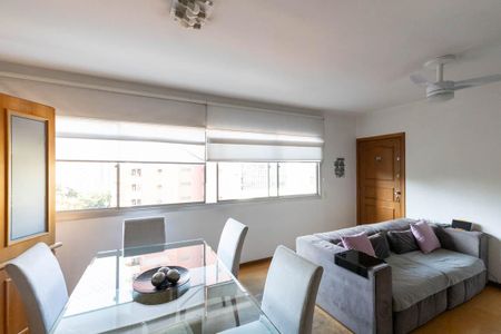 Sala de apartamento à venda com 3 quartos, 91m² em Santa Cecilia, São Paulo