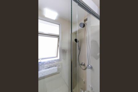 Apartamento à venda com 91m², 3 quartos e 2 vagas Apartamento à venda com 91m², 3 quartos e 2 vagasBanheiro da Suíte