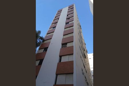 Apartamento à venda com 91m², 3 quartos e 2 vagasFachada