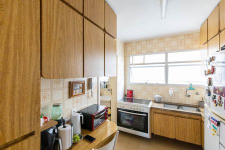 Apartamento à venda com 91m², 3 quartos e 2 vagas Apartamento à venda com 91m², 3 quartos e 2 vagasCozinha