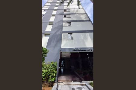 Apartamento à venda com 97m², 3 quartos e 2 vagas Apartamento à venda com 97m², 3 quartos e 2 vagasFachada