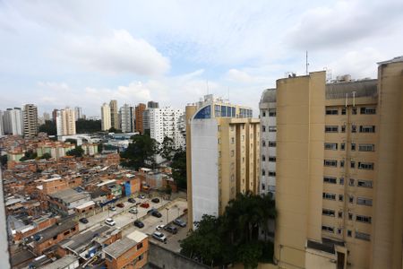 Apartamento à venda com 97m², 3 quartos e 2 vagas Apartamento à venda com 97m², 3 quartos e 2 vagasVista da Suíte 2