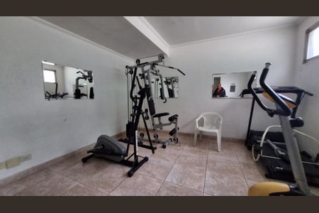Apartamento à venda com 97m², 3 quartos e 2 vagas Apartamento à venda com 97m², 3 quartos e 2 vagasÁrea comum - Academia