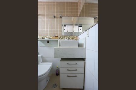 Apartamento à venda com 97m², 3 quartos e 2 vagas Apartamento à venda com 97m², 3 quartos e 2 vagasBanheiro da Suíte 3