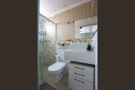 Apartamento à venda com 97m², 3 quartos e 2 vagas Apartamento à venda com 97m², 3 quartos e 2 vagasBanheiro da Suíte 3