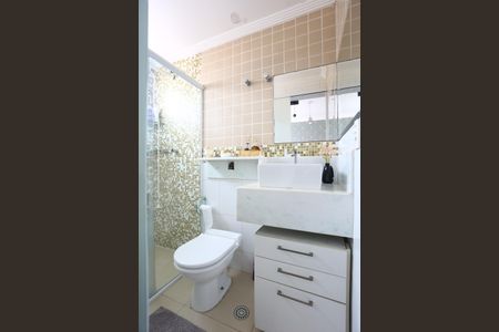 Apartamento à venda com 97m², 3 quartos e 2 vagas Apartamento à venda com 97m², 3 quartos e 2 vagasBanheiro da Suíte 3